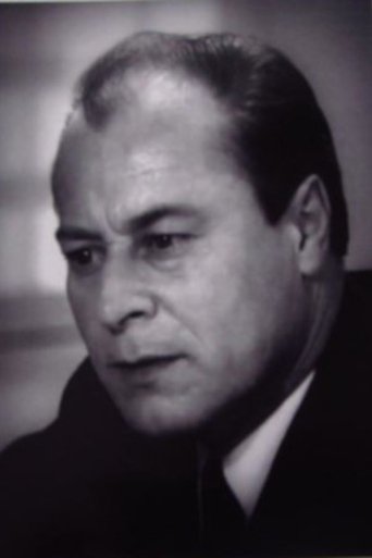 Viktor Shcheglov Portrait of Viktor Shcheglov