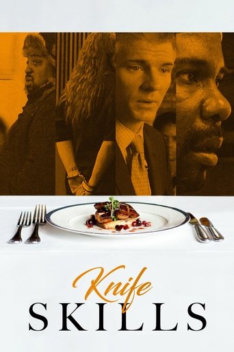 Knife Skills Poster of Knife Skills