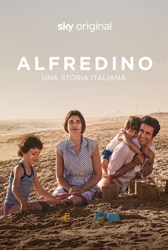 Alfredino - Una storia italiana Poster of Alfredino - Una storia italiana