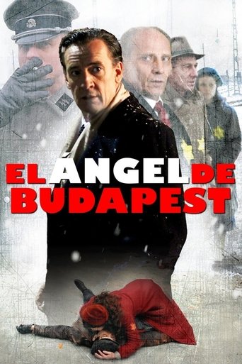 The Angel of Budapest Poster of The Angel of Budapest