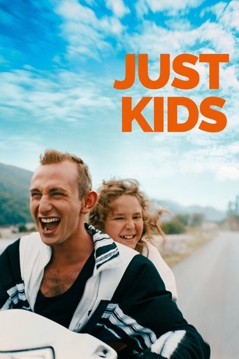 Just Kids Poster of Just Kids