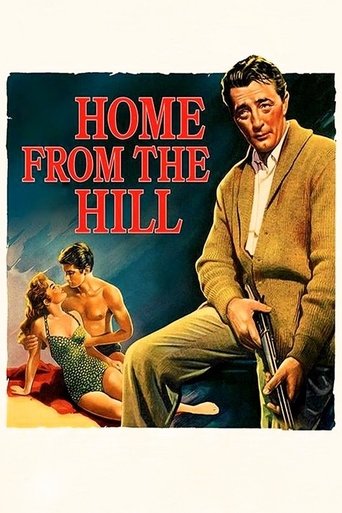 Home from the Hill Poster of Home from the Hill