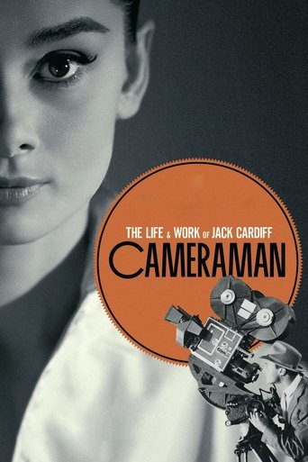 Cameraman: The Life and Work of Jack Cardiff Poster of Cameraman: The Life and Work of Jack Cardiff