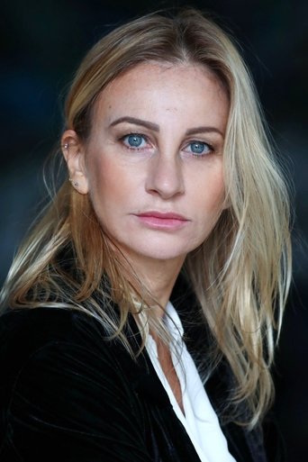 Sabrina Scuccimarra Portrait of Sabrina Scuccimarra