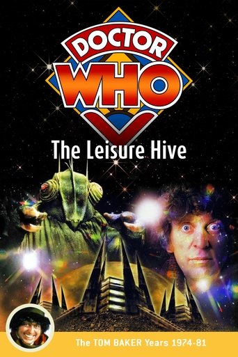 Doctor Who: The Leisure Hive Poster of Doctor Who: The Leisure Hive