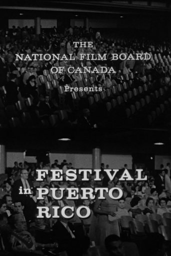 Festival in Puerto Rico Poster of Festival in Puerto Rico