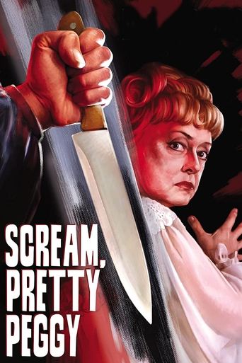 Scream, Pretty Peggy Poster of Scream, Pretty Peggy