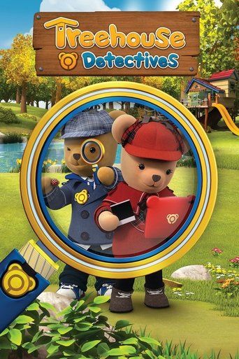 Treehouse Detectives Poster of Treehouse Detectives