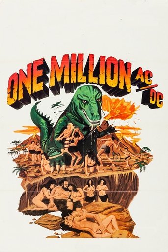 One Million AC/DC Poster of One Million AC/DC