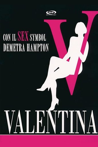 Valentina Poster of Valentina