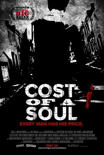 Cost Of A Soul Poster of Cost Of A Soul