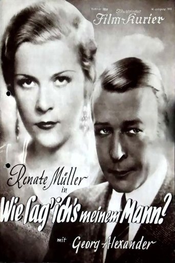 How Shall I Tell My Husband? Poster of How Shall I Tell My Husband?