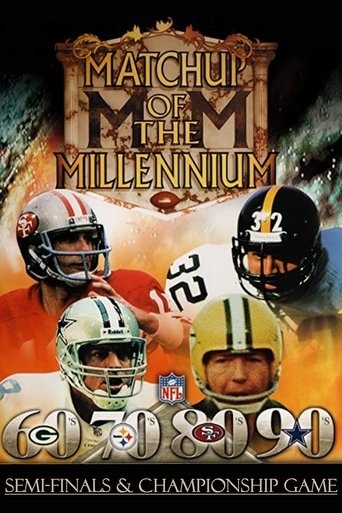 Matchup of the Millenium Poster of Matchup of the Millenium