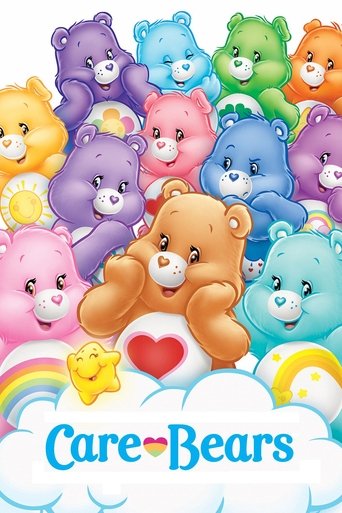 The Care Bears Poster of The Care Bears