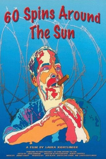 60 Spins Around the Sun Poster of 60 Spins Around the Sun