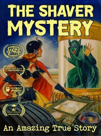 The Shaver Mystery Poster of The Shaver Mystery