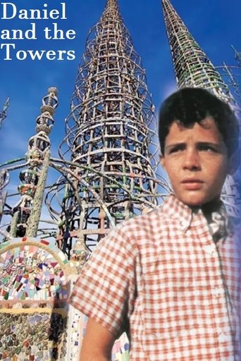 Daniel and the Towers Poster of Daniel and the Towers