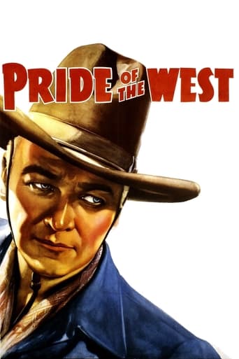 Pride of the West Poster of Pride of the West