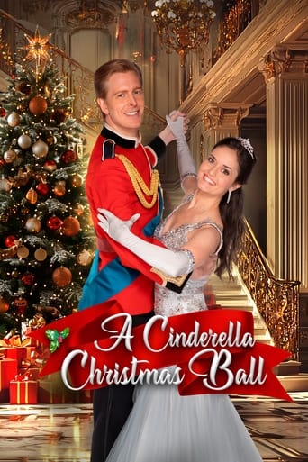 A Cinderella Christmas Ball Poster of A Cinderella Christmas Ball