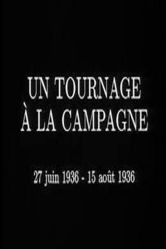 Un tournage à la campagne Poster of Un tournage à la campagne