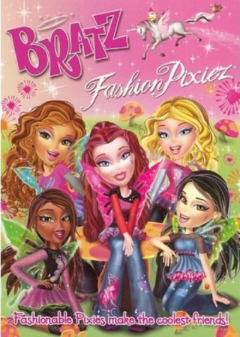 Bratz: Fashion Pixiez Poster of Bratz: Fashion Pixiez