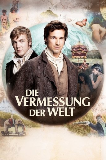 Measuring the World Poster of Measuring the World