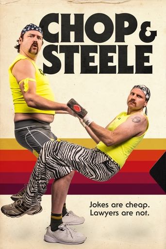 Chop & Steele Poster of Chop & Steele