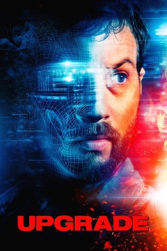 Upgrade Poster of Upgrade
