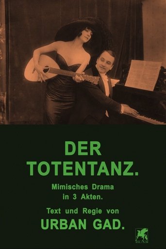 Der Totentanz Poster of Der Totentanz
