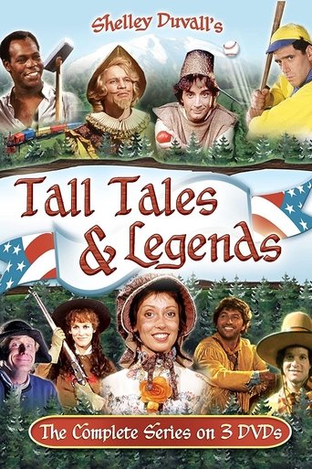 Tall Tales & Legends Poster of Tall Tales & Legends