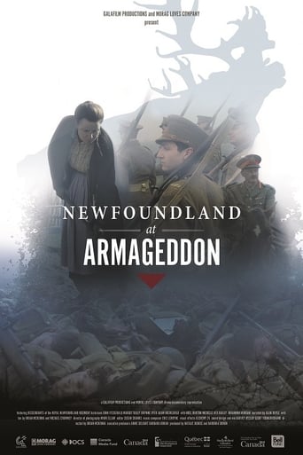 Newfoundland at Armageddon Poster of Newfoundland at Armageddon