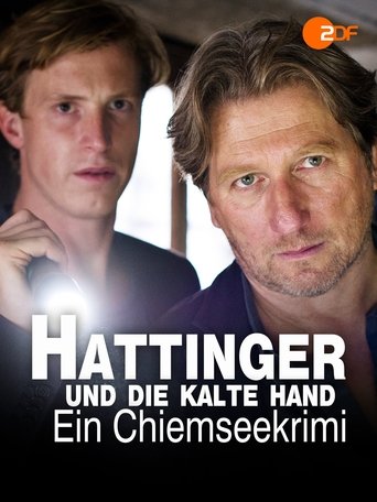 Hattinger und die kalte Hand Poster of Hattinger und die kalte Hand