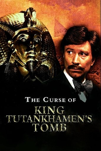 The Curse of King Tut's Tomb Poster of The Curse of King Tut's Tomb