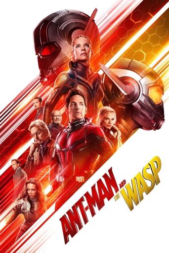 Ant-Man and the Wasp Poster of Ant-Man and the Wasp