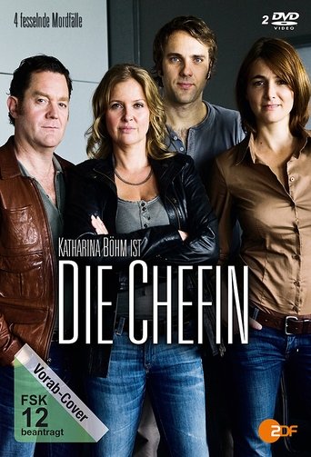 Die Chefin Poster of Die Chefin