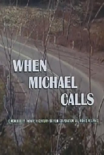 When Michael Calls Poster of When Michael Calls