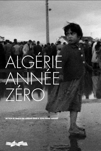 Algeria, Year Zero Poster of Algeria, Year Zero