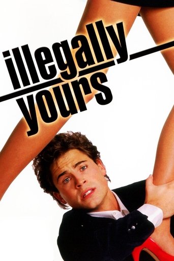 Illegally Yours Poster of Illegally Yours