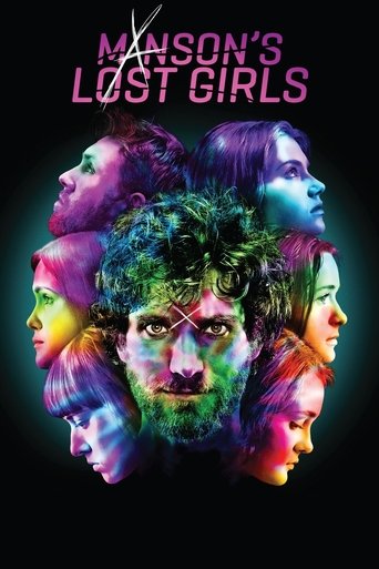 Manson's Lost Girls Poster of Manson's Lost Girls
