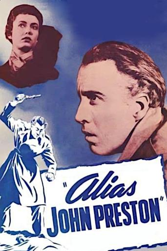 Alias John Preston Poster of Alias John Preston