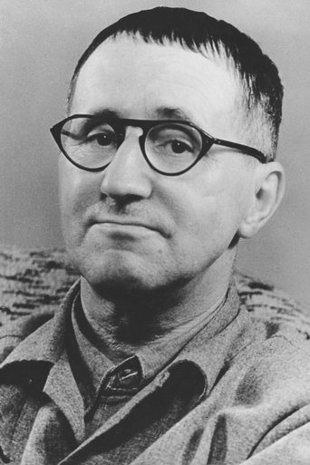 Bertolt Brecht Portrait of Bertolt Brecht