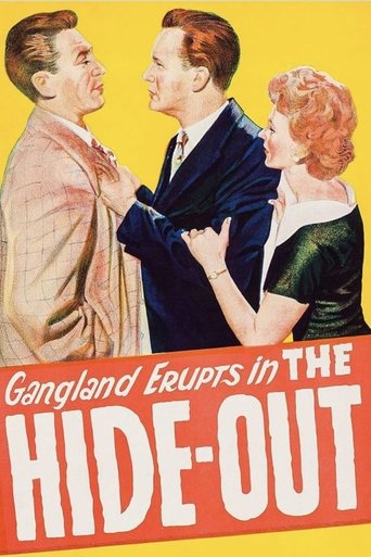 The Hide-Out Poster of The Hide-Out