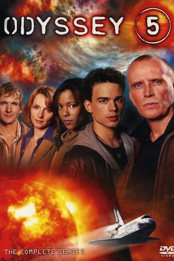 Odyssey 5 Poster of Odyssey 5