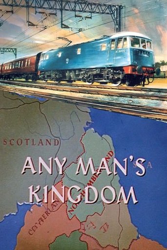Any Man's Kingdom Poster of Any Man's Kingdom