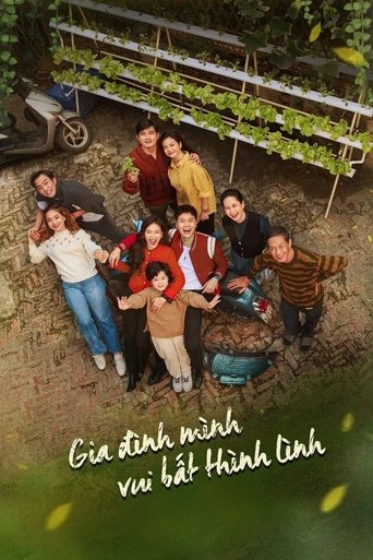 Suddenly Happy Family Poster of Suddenly Happy Family
