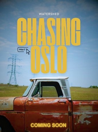 Chasing Oslo Poster of Chasing Oslo