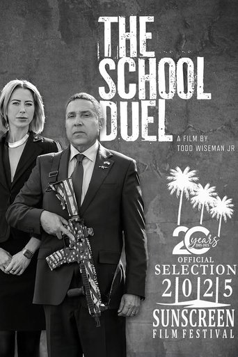 The School Duel Poster of The School Duel