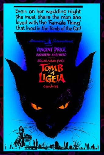 The Tomb of Ligeia Poster of The Tomb of Ligeia