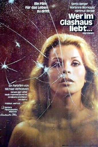 He Who Loves in a Glass House Poster of He Who Loves in a Glass House