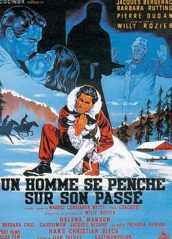 Un homme se penche sur son passé Poster of Un homme se penche sur son passé